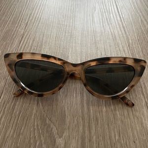 ASOS cat eye sunglasses
